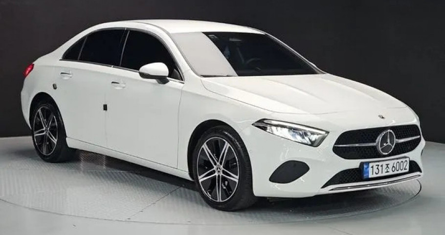 Mercedes-Benz A-Class 