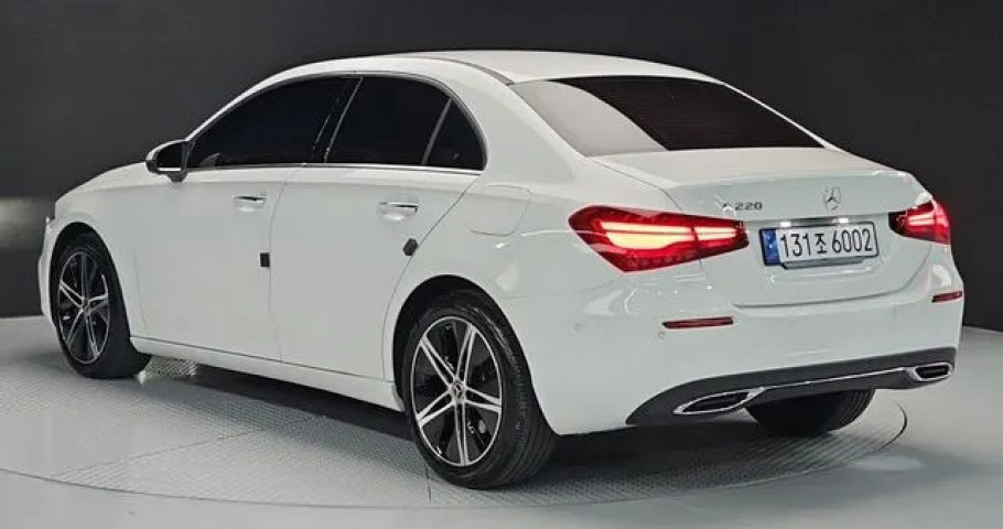 Mercedes-Benz A-Class 