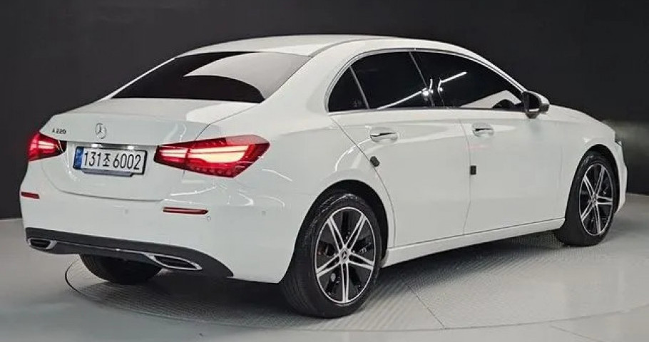 Mercedes-Benz A-Class 