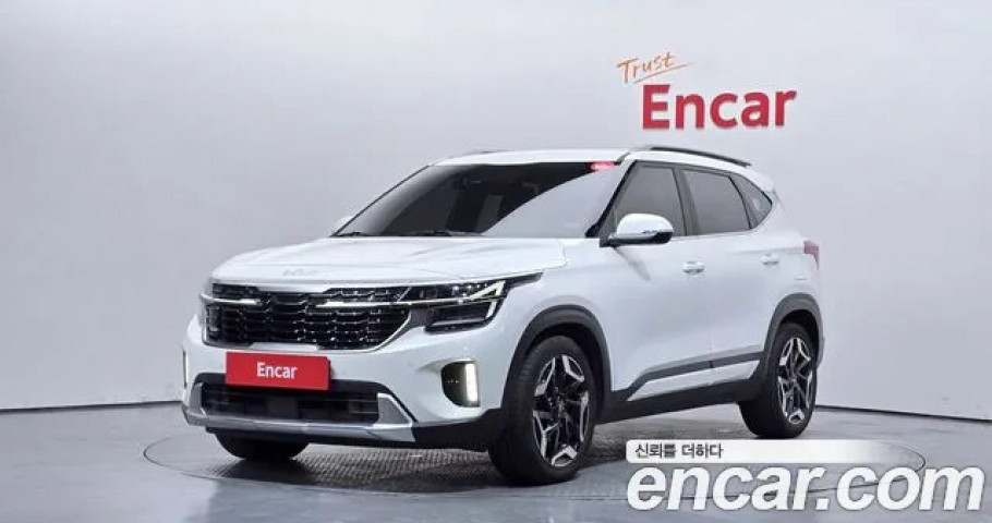 Kia Seltos 
