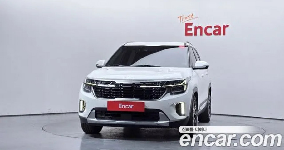 Kia Seltos 