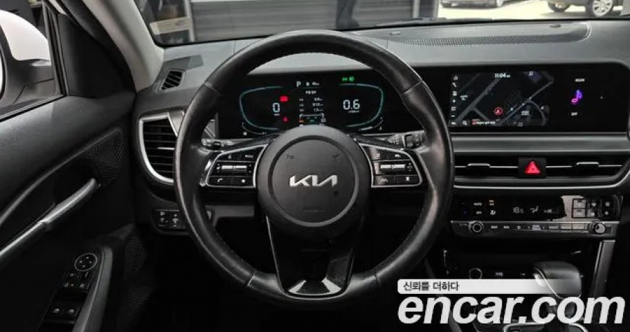 Kia Seltos 