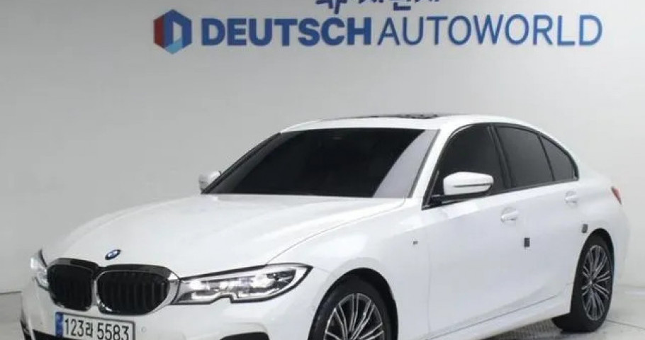 Bmw 3-Series 