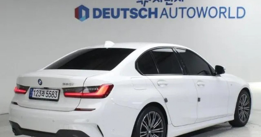 Bmw 3-Series 