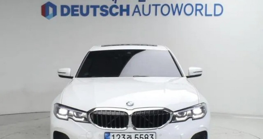 Bmw 3-Series 