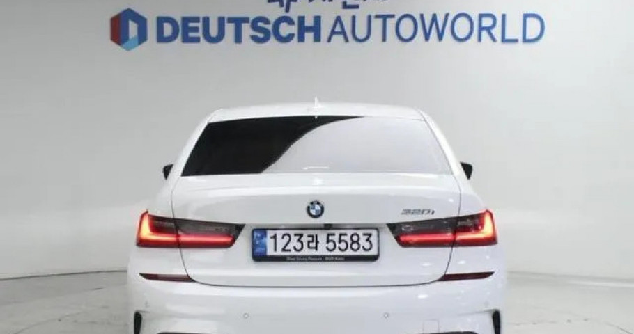Bmw 3-Series 