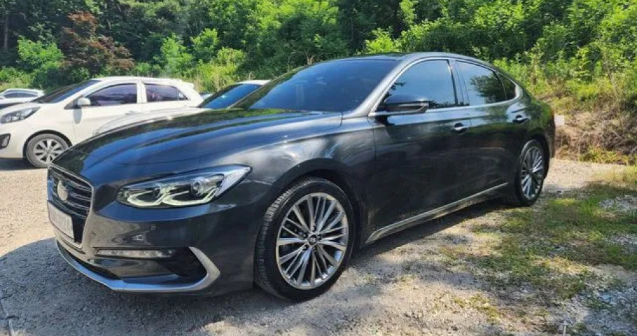 Hyundai Grandeur 