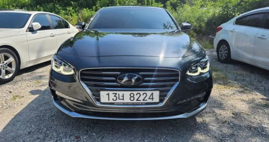 Hyundai Grandeur 