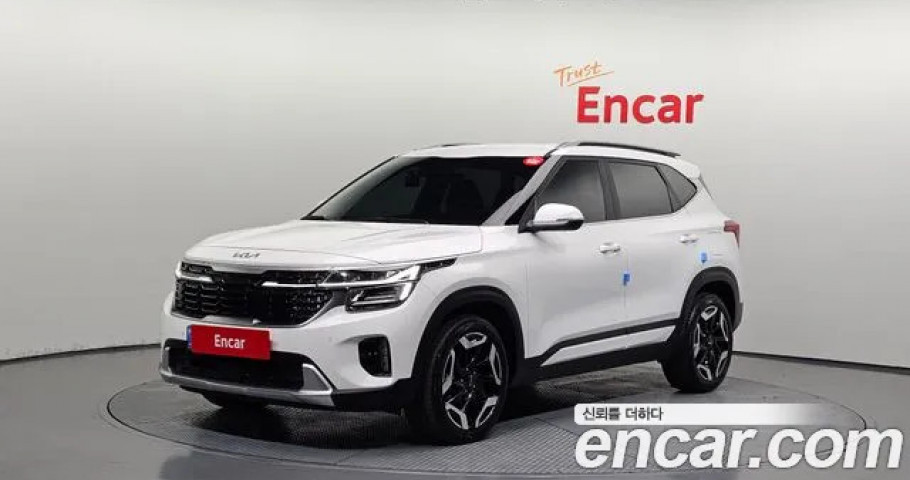 Kia Seltos 