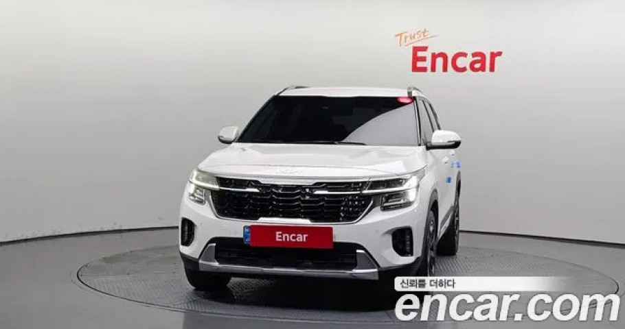 Kia Seltos 