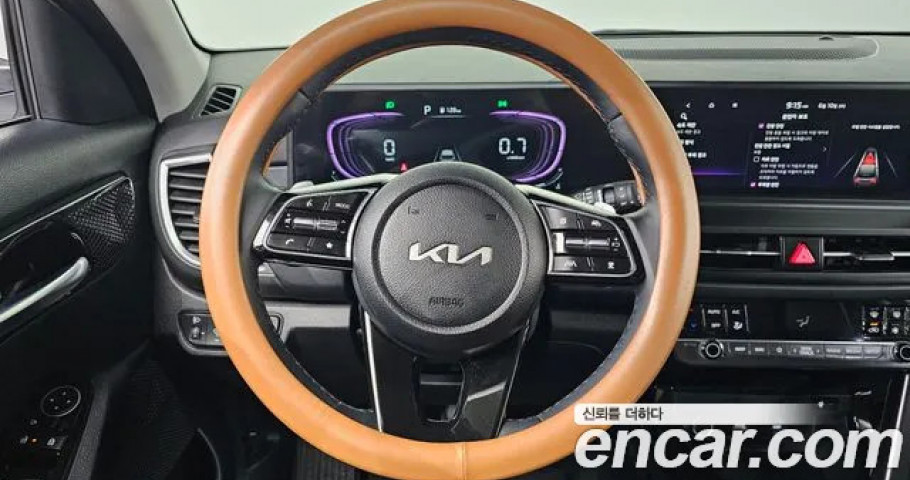 Kia Seltos 
