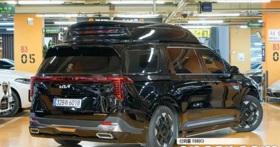 Kia Carnival 