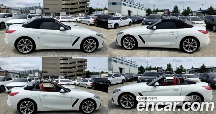 Bmw Z4 