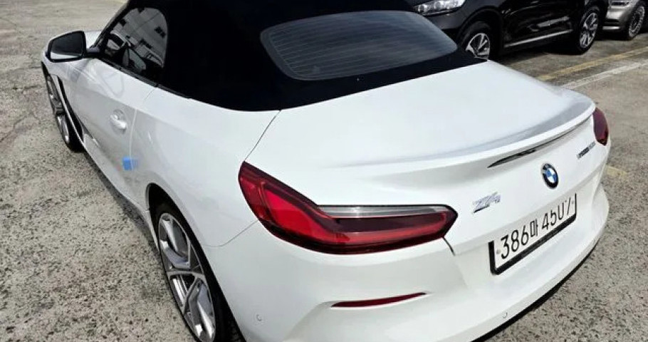 Bmw Z4 