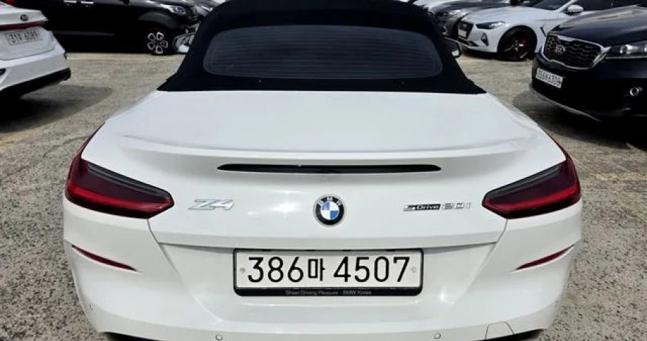 Bmw Z4 