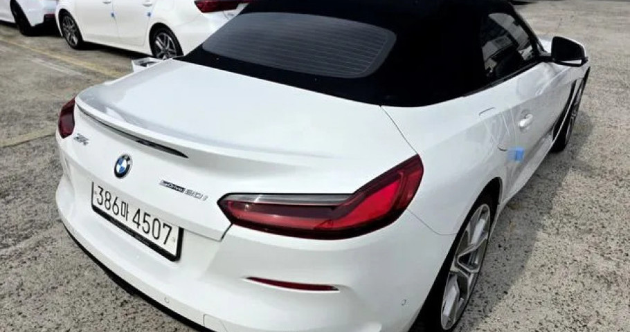Bmw Z4 