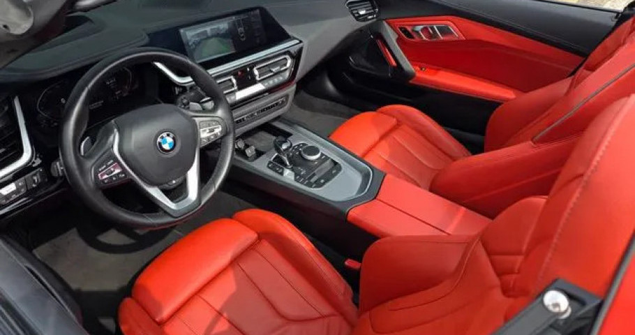 Bmw Z4 