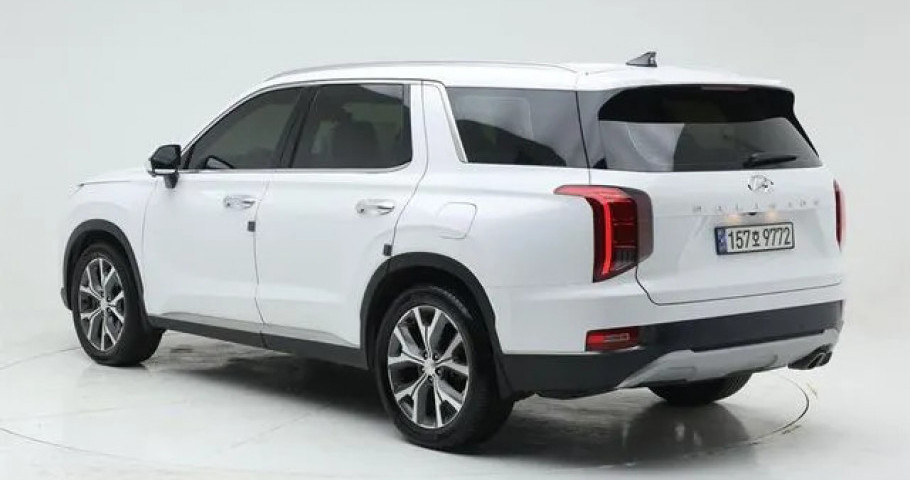 Hyundai Palisade 