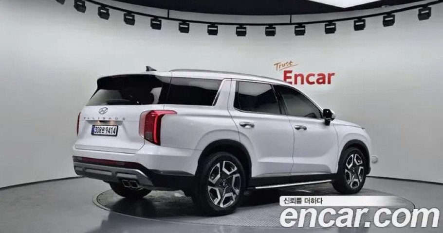 Hyundai Palisade 