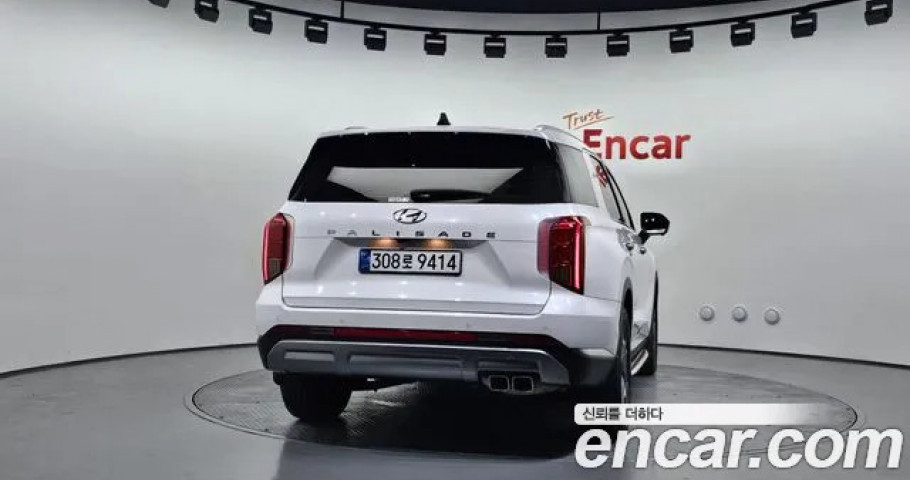 Hyundai Palisade 