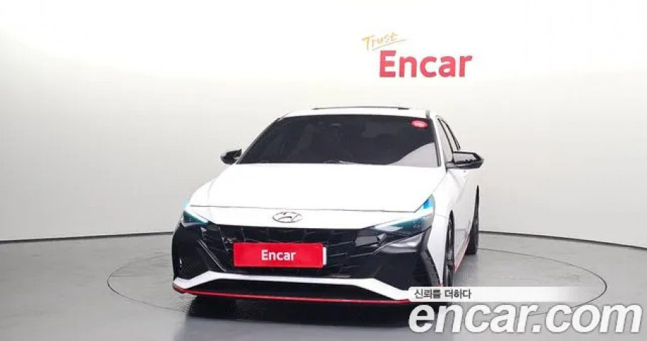 Hyundai Avante (Elantra) 
