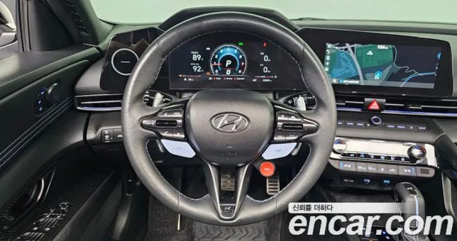 Hyundai Avante (Elantra) 