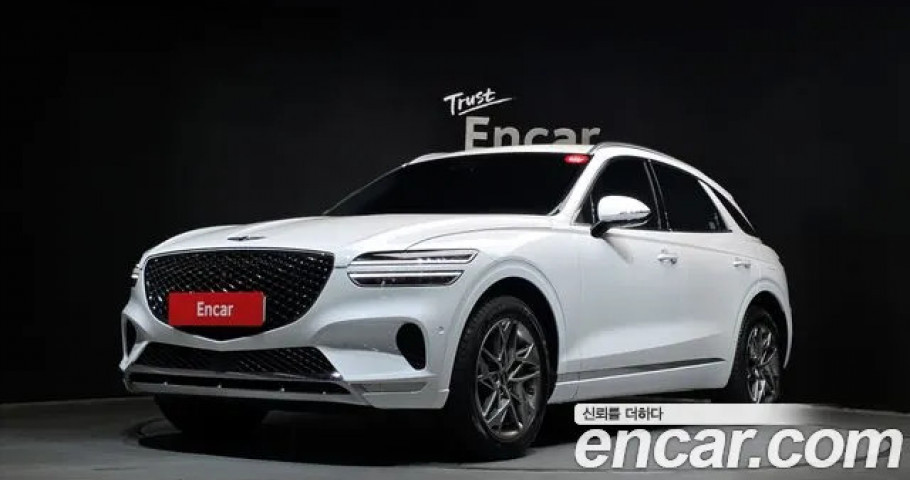 Genesis Gv70 