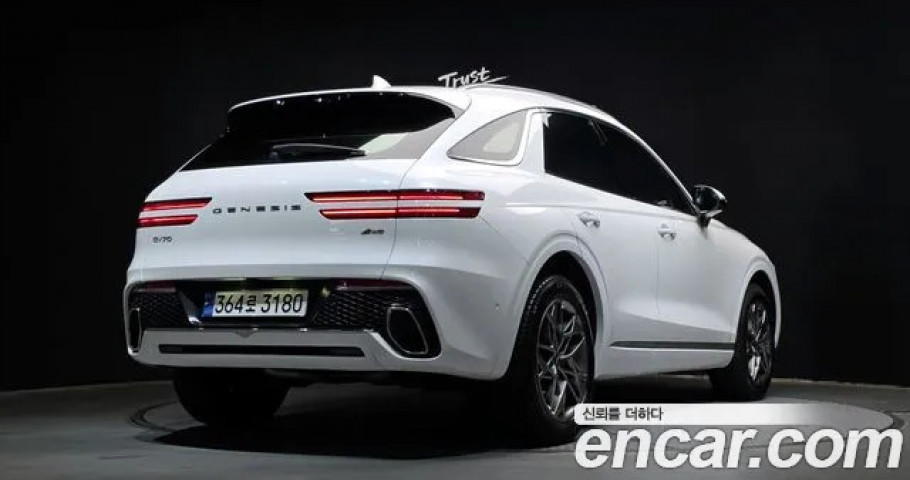 Genesis Gv70 