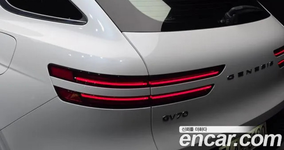Genesis Gv70 