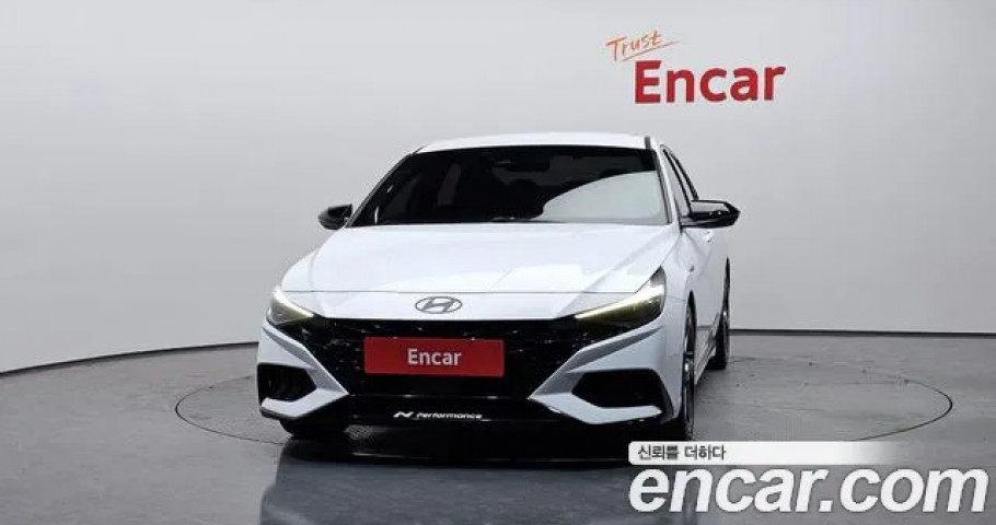Hyundai Avante (Elantra) 