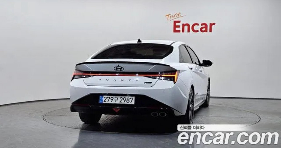 Hyundai Avante (Elantra) 