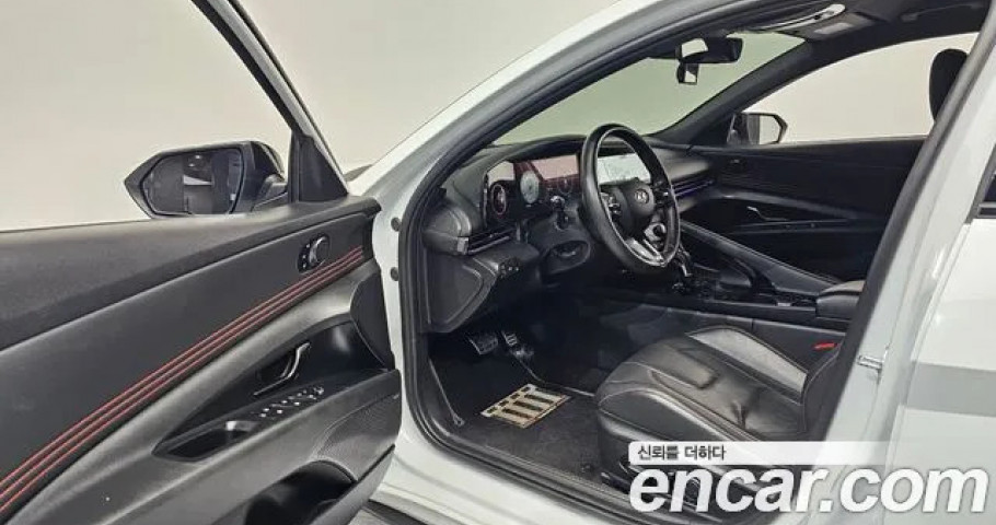 Hyundai Avante (Elantra) 