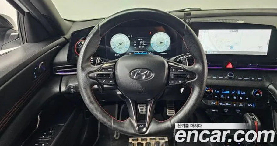 Hyundai Avante (Elantra) 