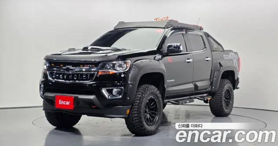 Chevrolet Colorado 