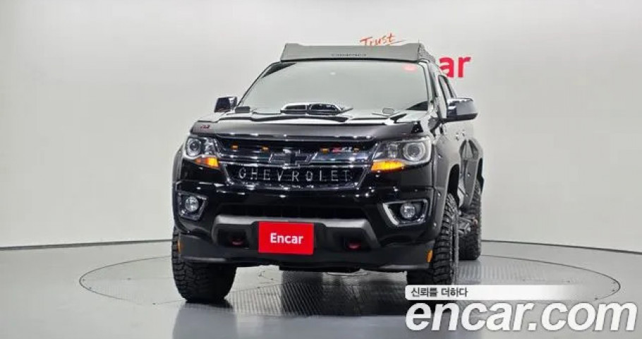 Chevrolet Colorado 