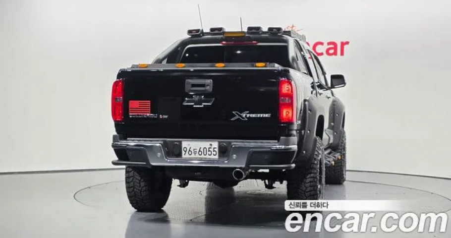 Chevrolet Colorado 