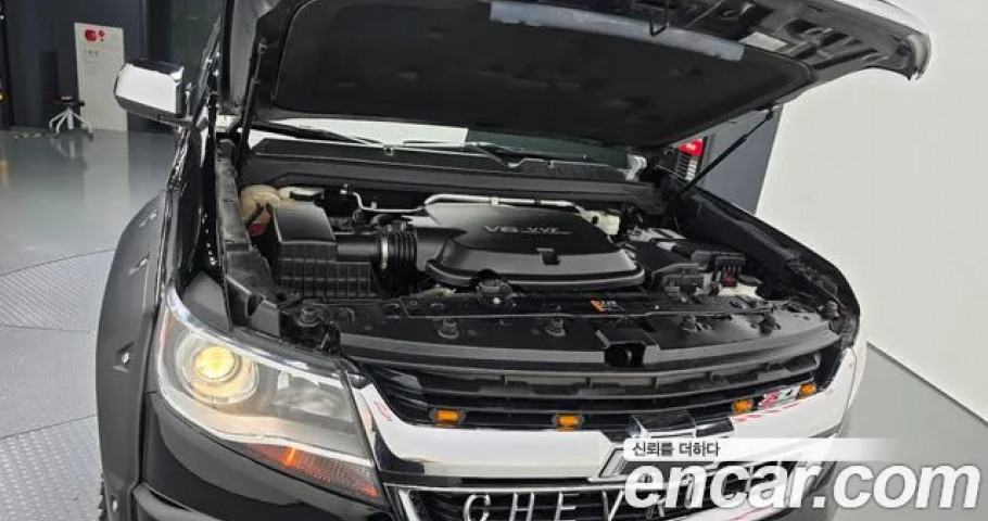 Chevrolet Colorado 