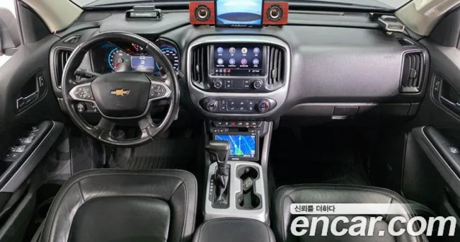 Chevrolet Colorado 