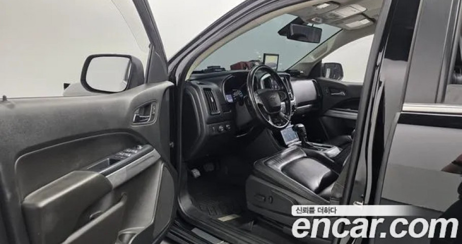 Chevrolet Colorado 
