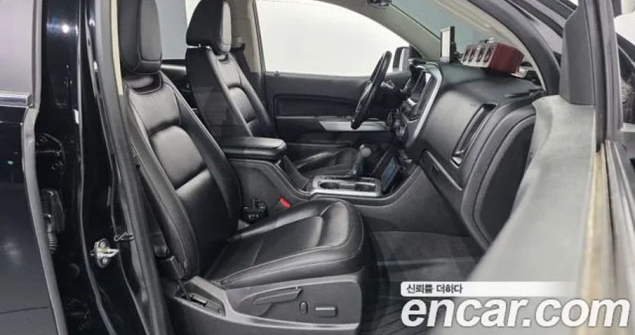Chevrolet Colorado 