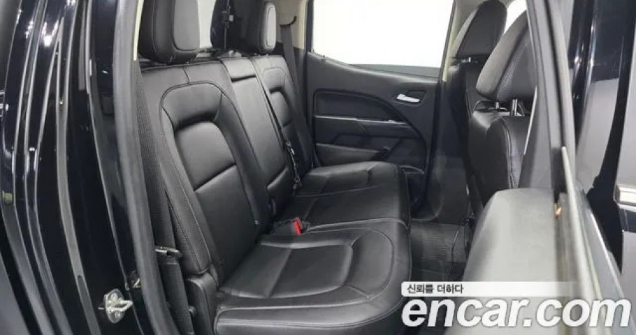 Chevrolet Colorado 