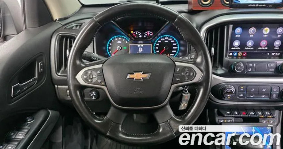 Chevrolet Colorado 