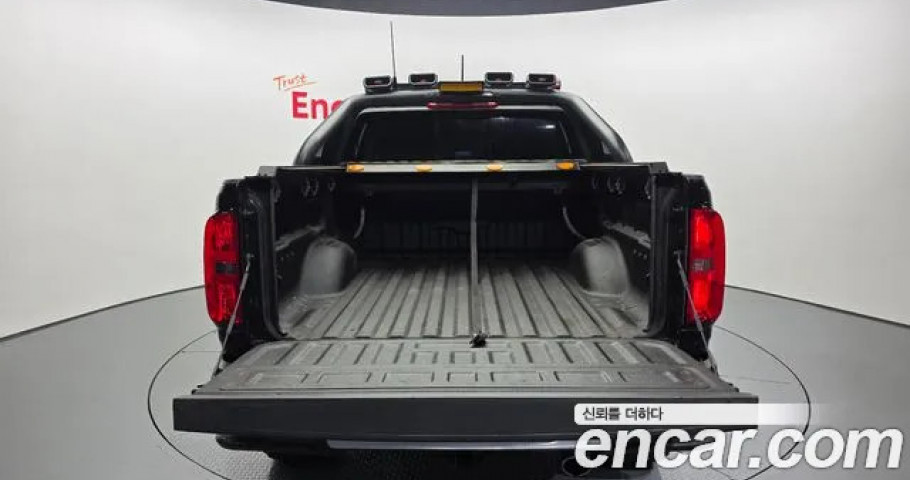 Chevrolet Colorado 
