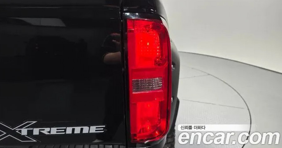 Chevrolet Colorado 