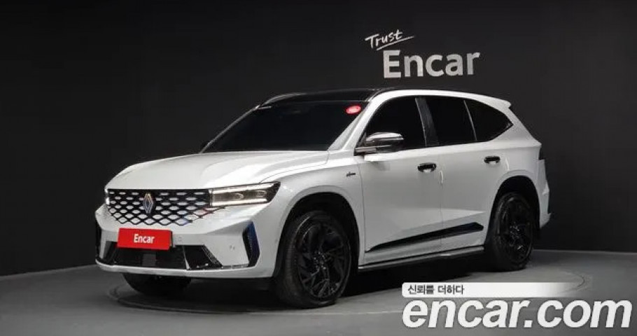 Renault Grand Koleos 