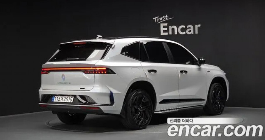 Renault Grand Koleos 