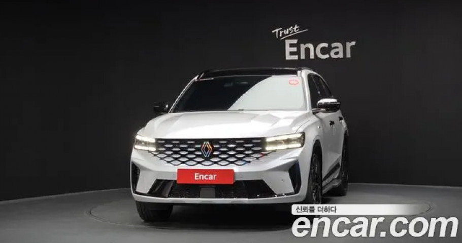 Renault Grand Koleos 