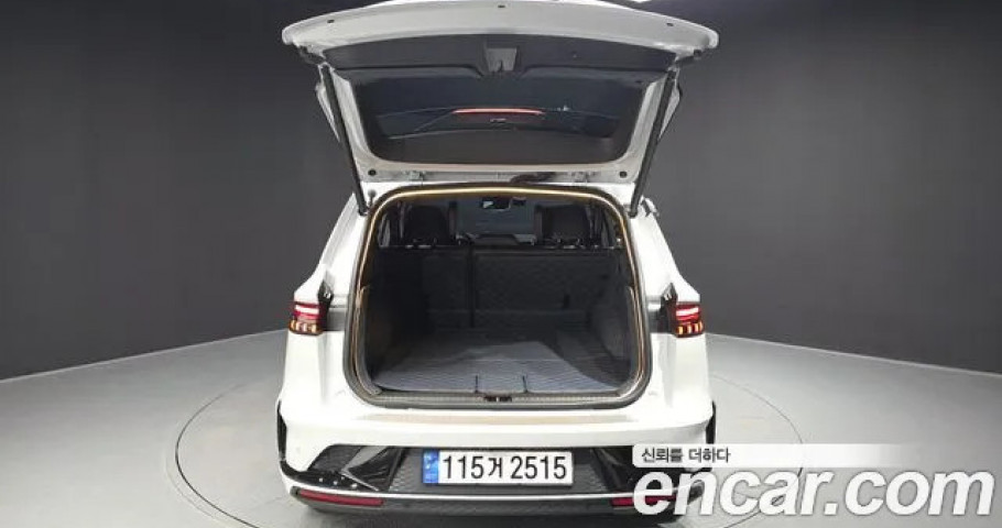 Renault Grand Koleos 