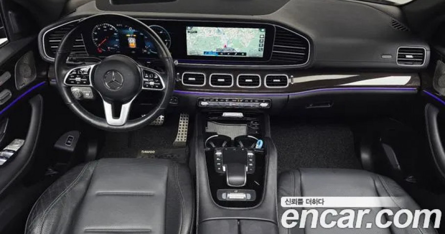 Mercedes-Benz Gle-Class 