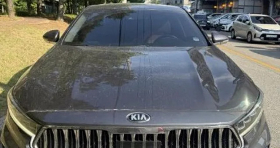 Kia K7 